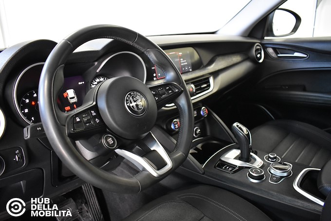 ALFA ROMEO Stelvio 2.2 Turbodiesel 190 CV AT8 RWD Business